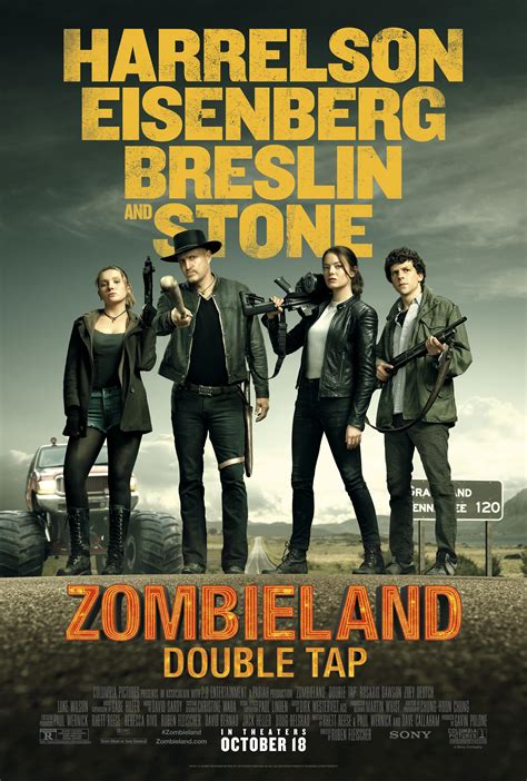 zombieland 3|Zombieland: Double Tap .